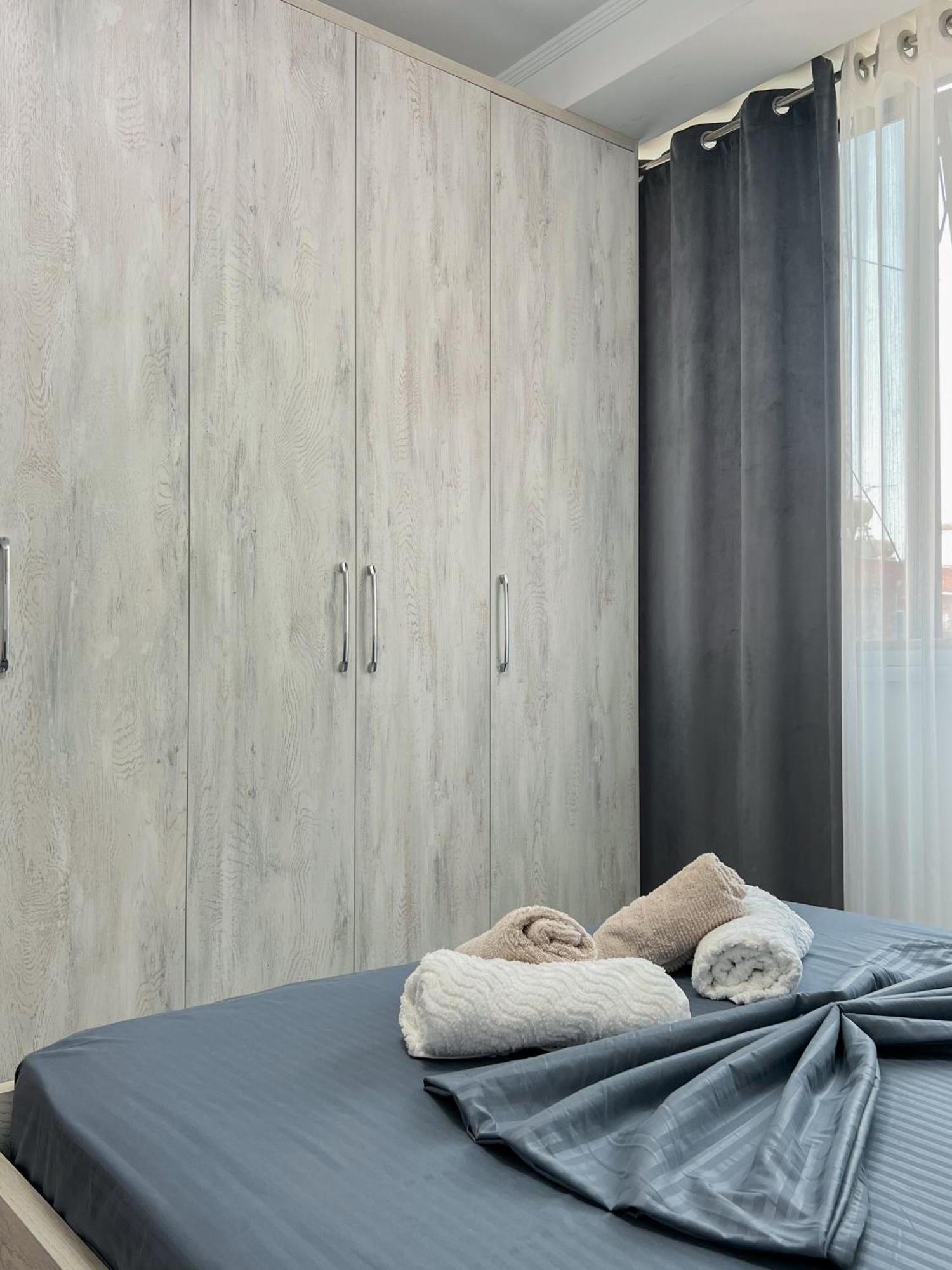 Tirana City Stay Apartments Exterior foto